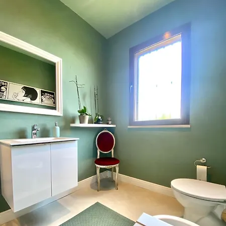 Apartment In Baldissero Torinese