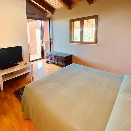 In Apartment
